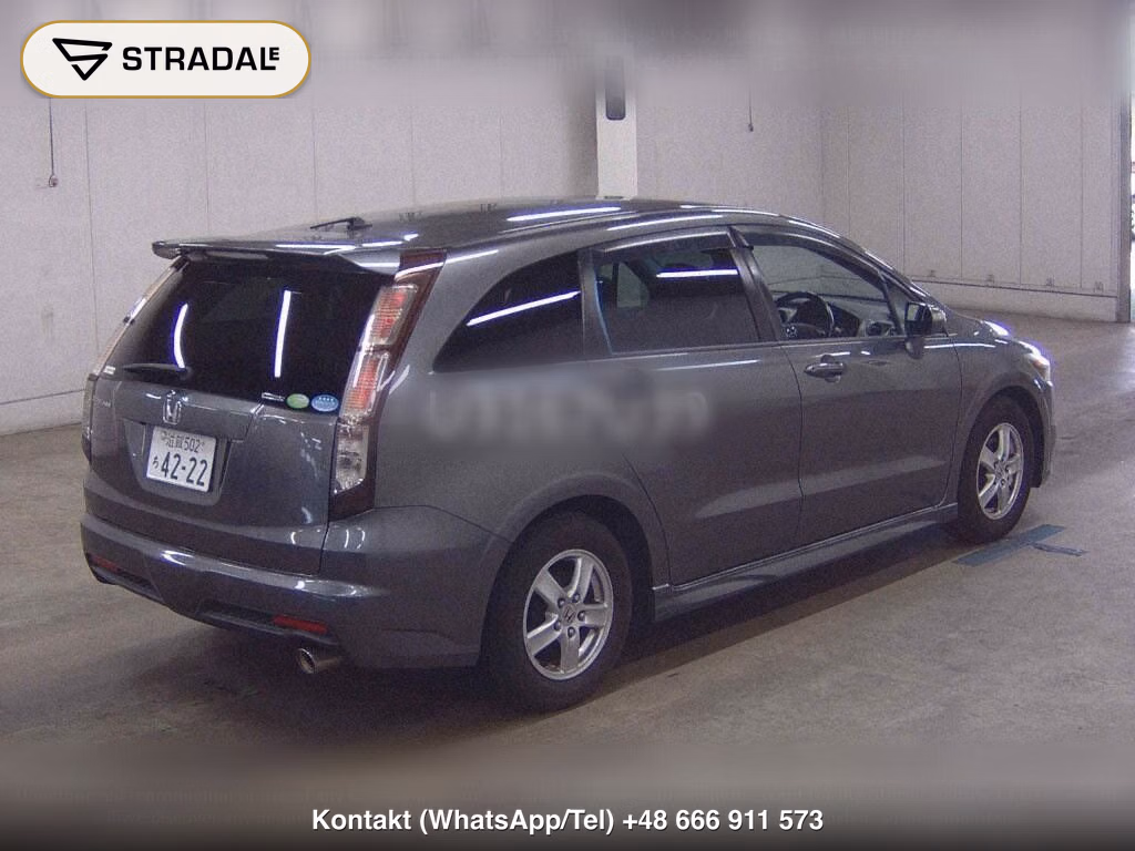 HONDA STREAM ZS SPECIAL EDITION SPORTY EDITION, miniaturka 6