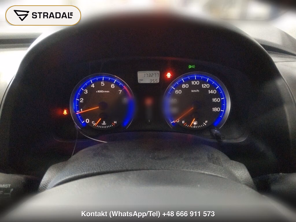 HONDA STREAM ZS SPECIAL EDITION SPORTY EDITION, miniaturka 7