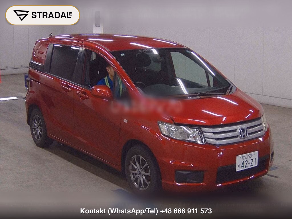 HONDA FREED SPIKE G JUST SELECTION, miniaturka 2