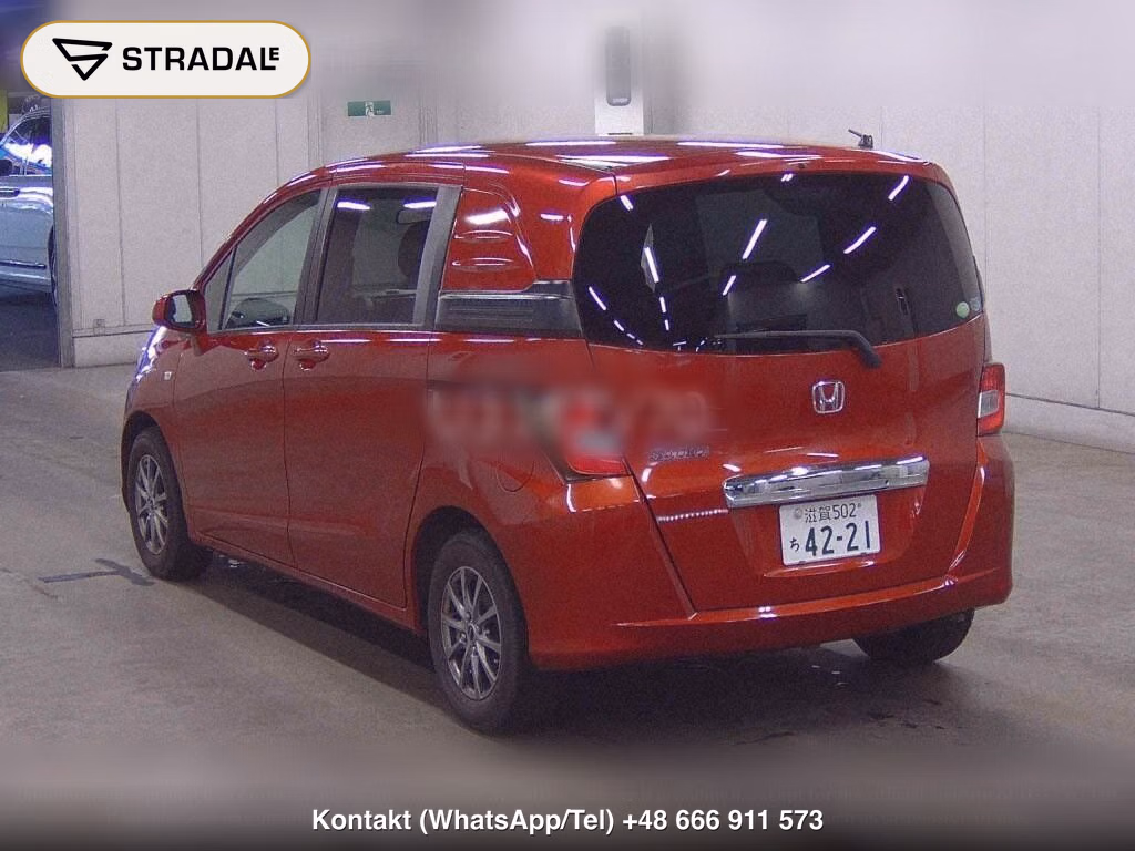 HONDA FREED SPIKE G JUST SELECTION, miniaturka 3