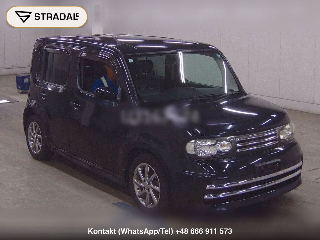 NISSAN CUBE RIDER, miniaturka 2