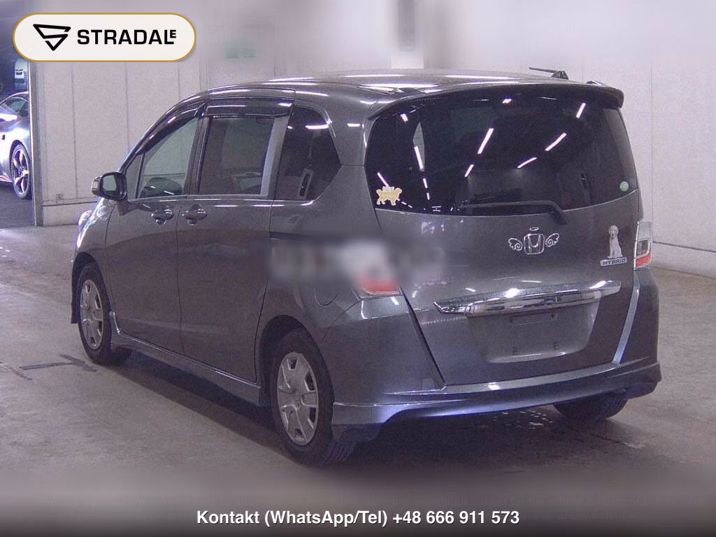 HONDA FREED HYBRID HYBRID, miniaturka 3