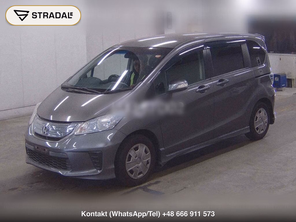 HONDA FREED HYBRID HYBRID, miniaturka 5