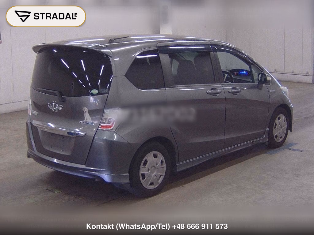 HONDA FREED HYBRID HYBRID, miniaturka 6
