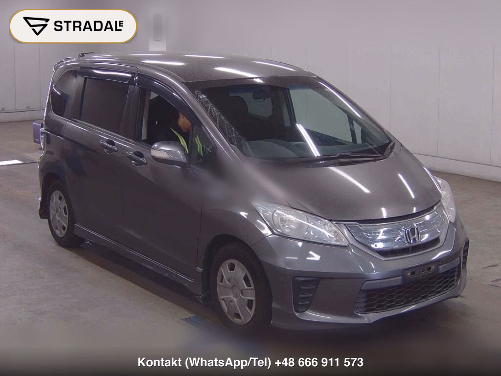 HONDA FREED HYBRID HYBRID 2011, aukcja z Japonii, zdjęcie 1