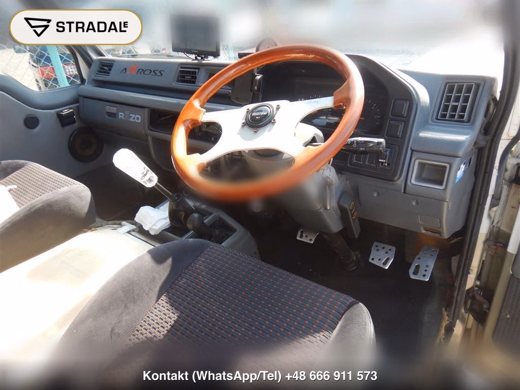 ISUZU FARGO TRUCK 4WD CAMPING, miniaturka 4