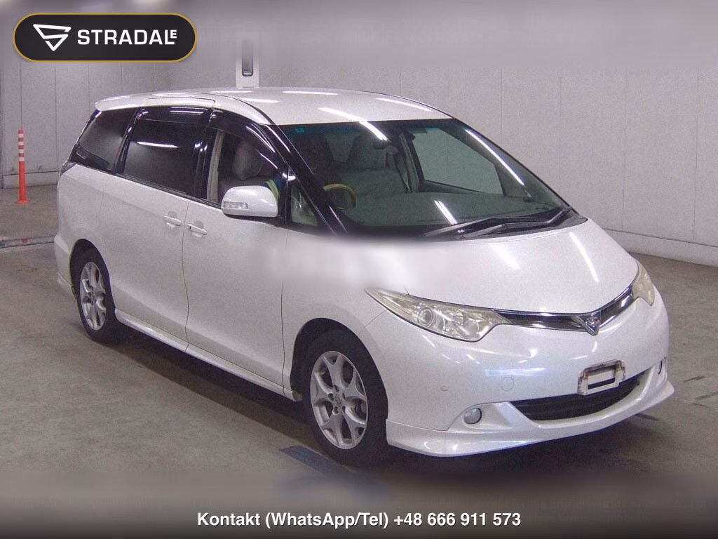 TOYOTA ESTIMA 5D G, miniaturka 2