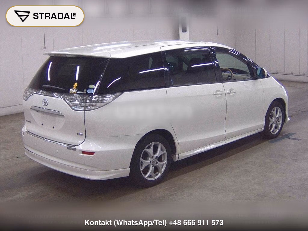 TOYOTA ESTIMA 5D G, miniaturka 6