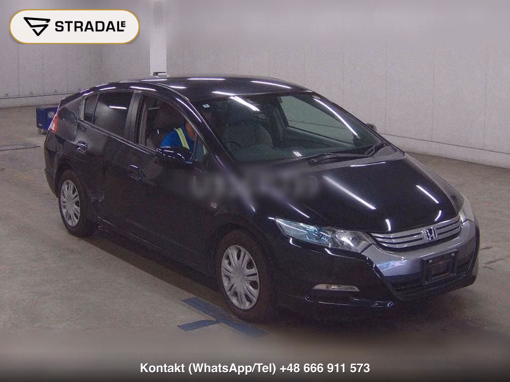 HONDA INSIGHT 5D G, miniaturka 2