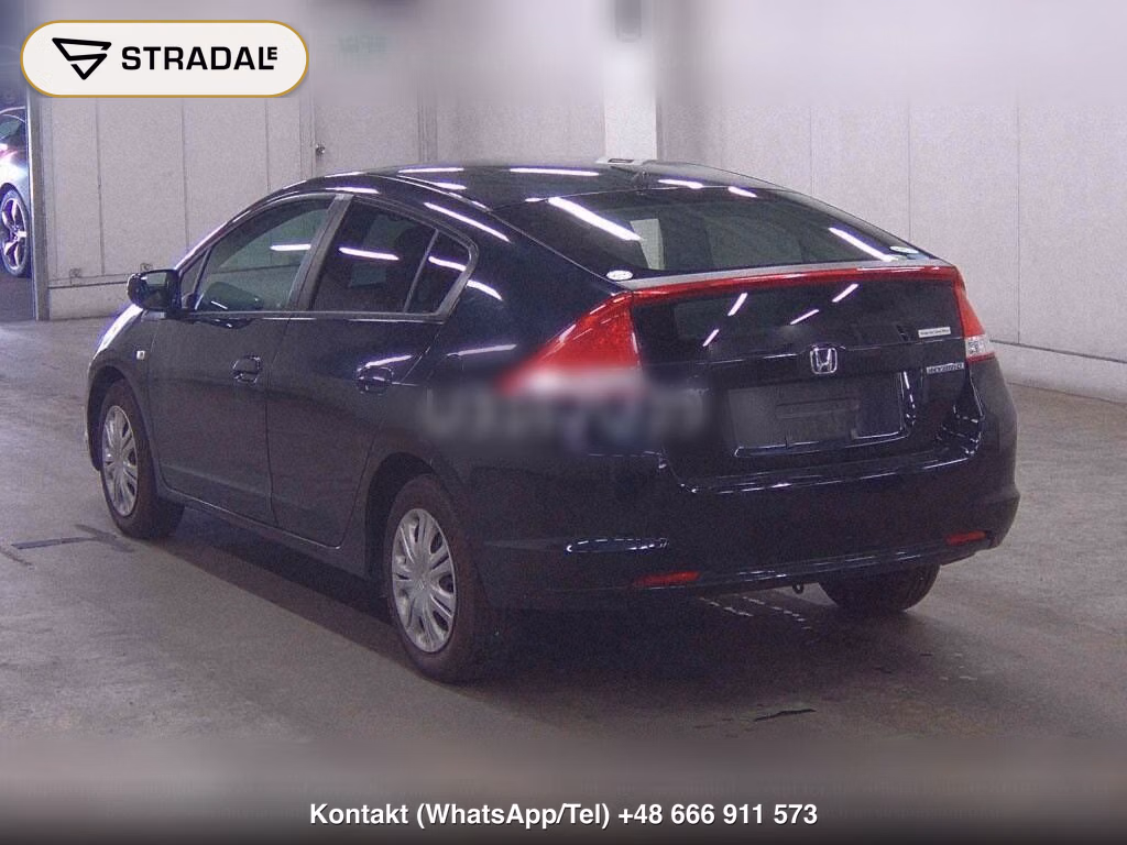 HONDA INSIGHT 5D G, miniaturka 3