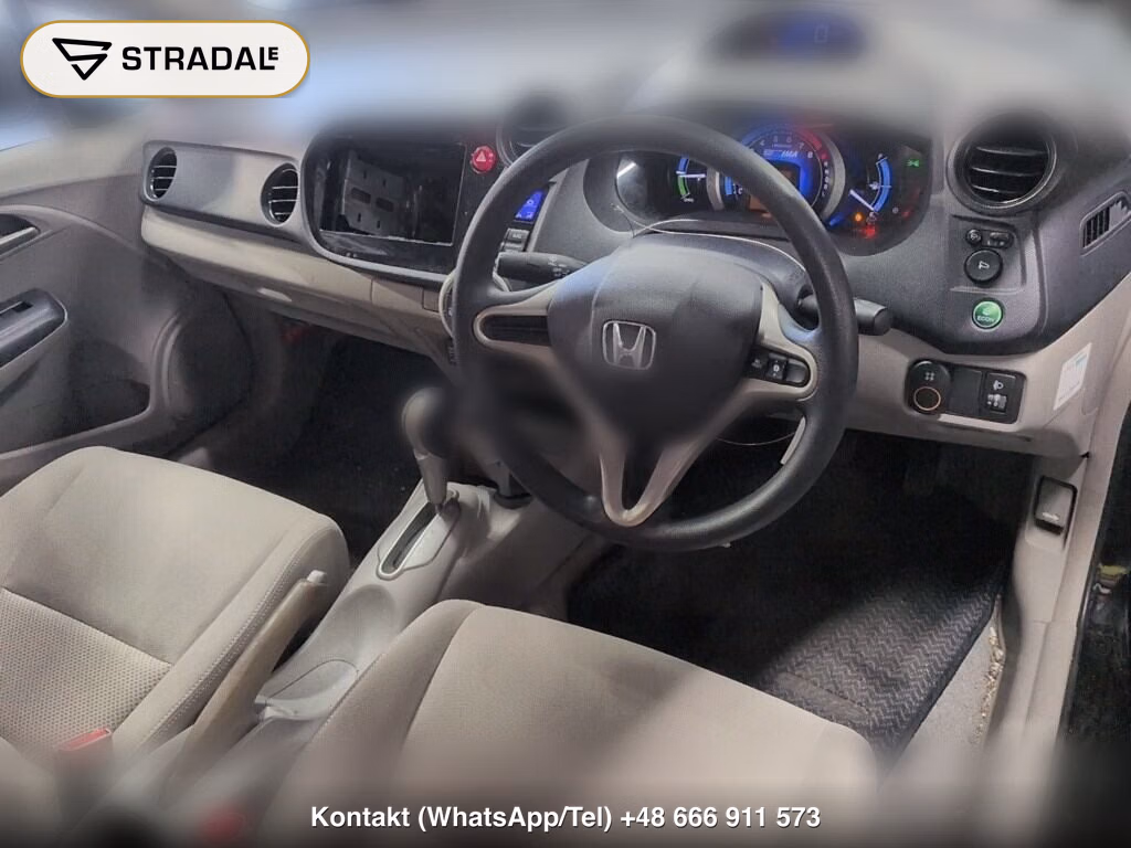 HONDA INSIGHT 5D G, miniaturka 4