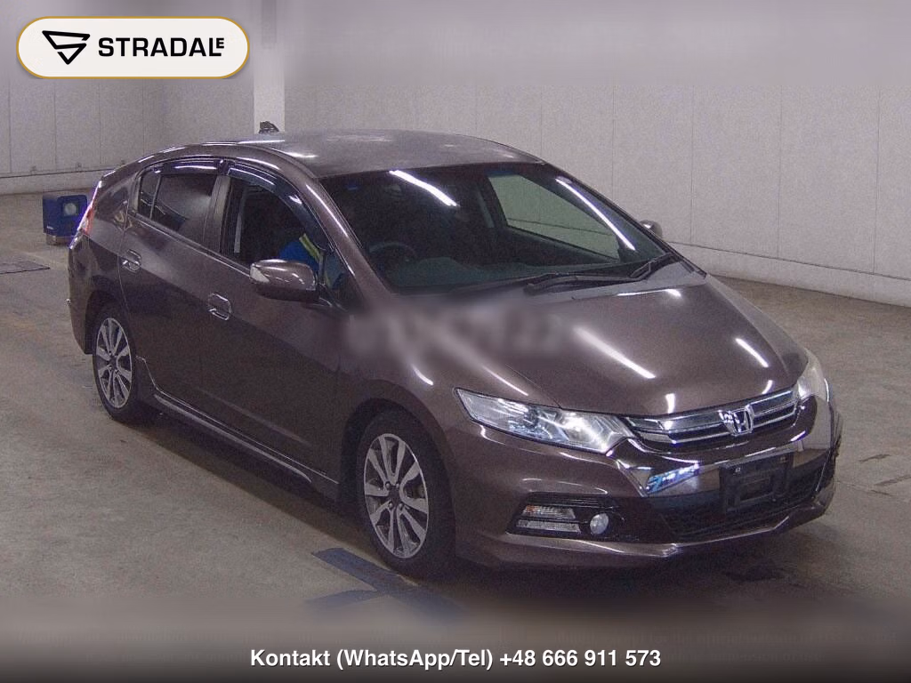 HONDA INSIGHT EXCLUSIVE XL INTER NAVI SELECT, miniaturka 2