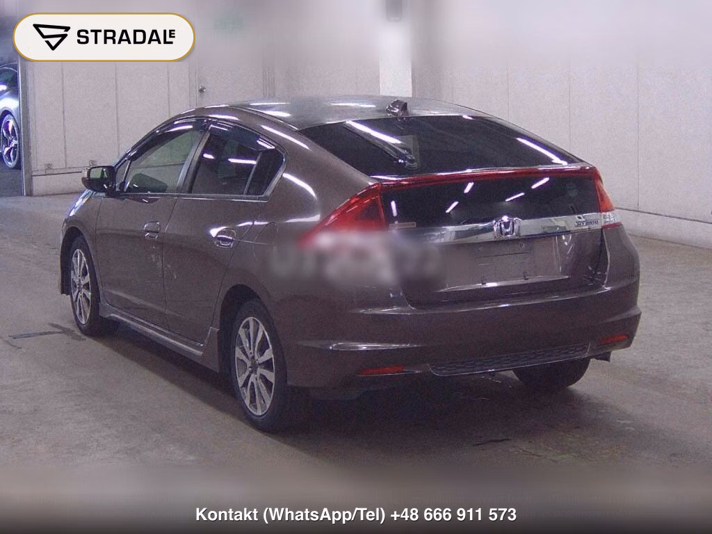 HONDA INSIGHT EXCLUSIVE XL INTER NAVI SELECT, miniaturka 3