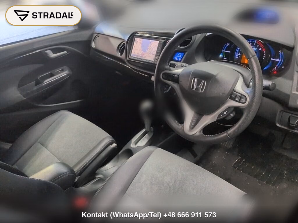 HONDA INSIGHT EXCLUSIVE XL INTER NAVI SELECT, miniaturka 4