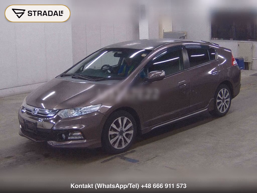HONDA INSIGHT EXCLUSIVE XL INTER NAVI SELECT, miniaturka 5