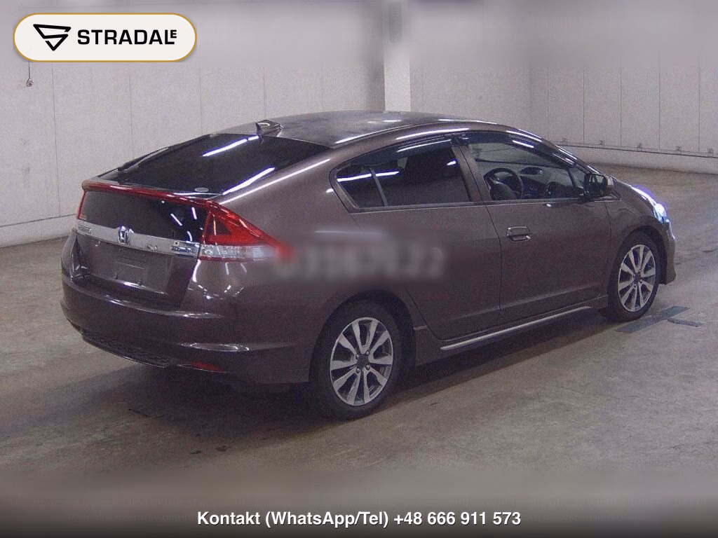 HONDA INSIGHT EXCLUSIVE XL INTER NAVI SELECT, miniaturka 6