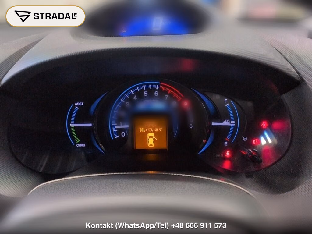 HONDA INSIGHT EXCLUSIVE XL INTER NAVI SELECT, miniaturka 7