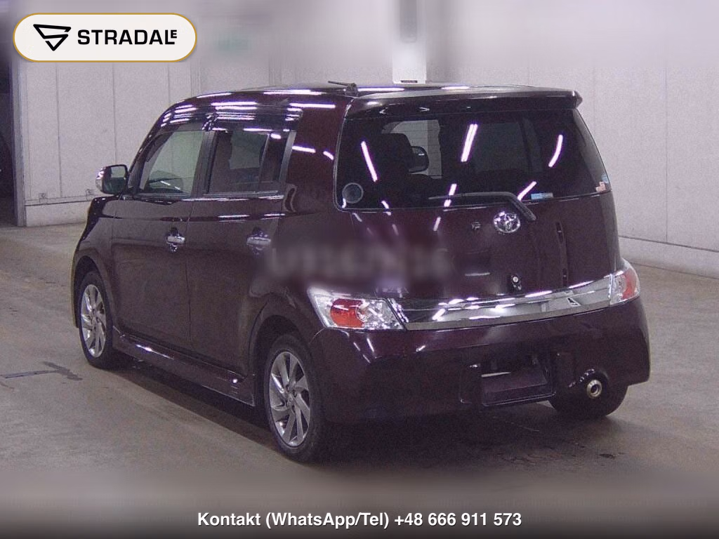 TOYOTA BB 5D S KIRAMEKI, miniaturka 3