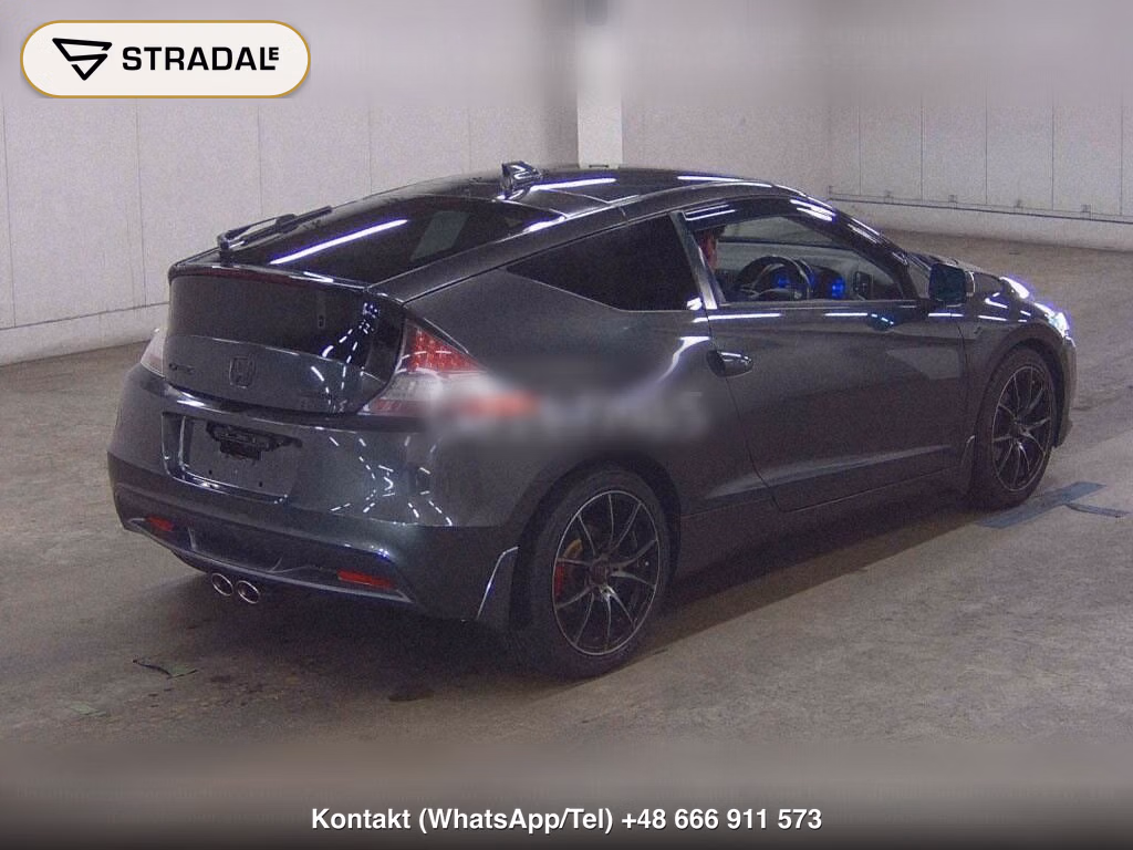 HONDA CR-Z α, miniaturka 6