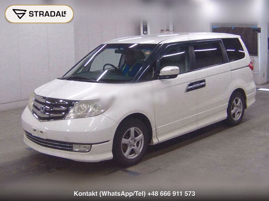 HONDA ELYSION PRESTIGE S HDD NAVI SPECIAL PACKAGE, miniaturka 5