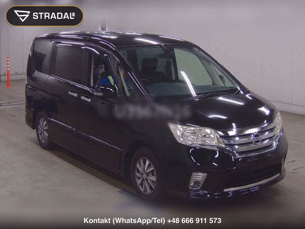 NISSAN SERENA 5D HIGHWAY STAR V SELECTION, miniaturka 2