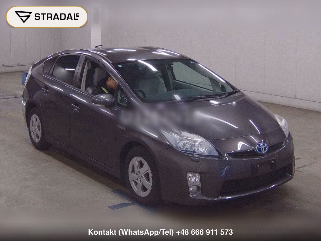 TOYOTA PRIUS 5D S LED EDITION, miniaturka 2