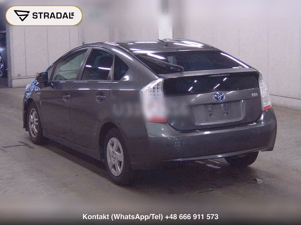 TOYOTA PRIUS 5D S LED EDITION, miniaturka 3