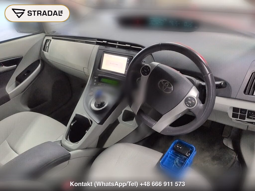 TOYOTA PRIUS 5D S LED EDITION, miniaturka 4