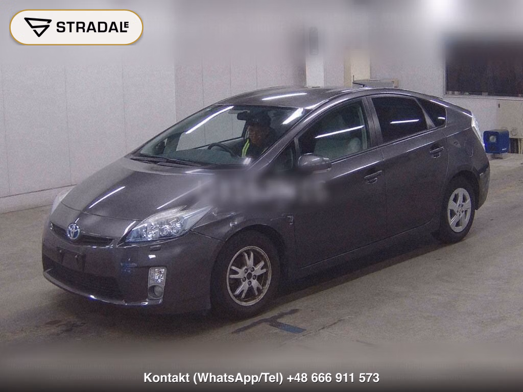 TOYOTA PRIUS 5D S LED EDITION, miniaturka 5