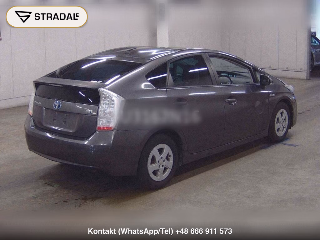 TOYOTA PRIUS 5D S LED EDITION, miniaturka 6