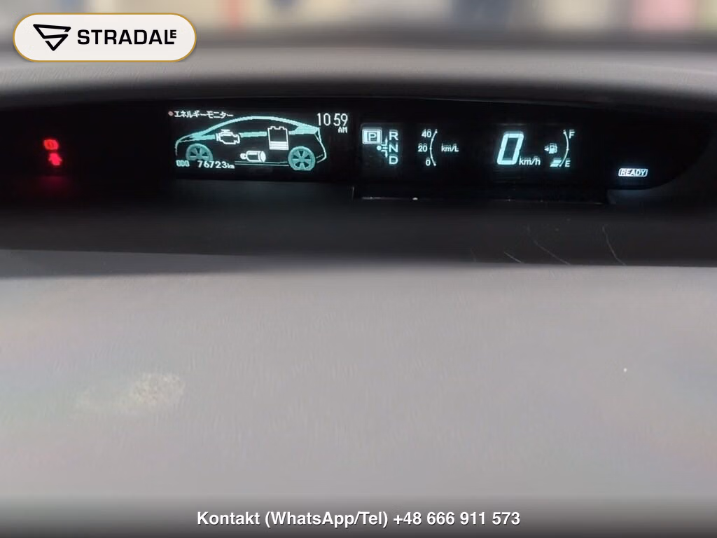 TOYOTA PRIUS 5D S LED EDITION, miniaturka 7