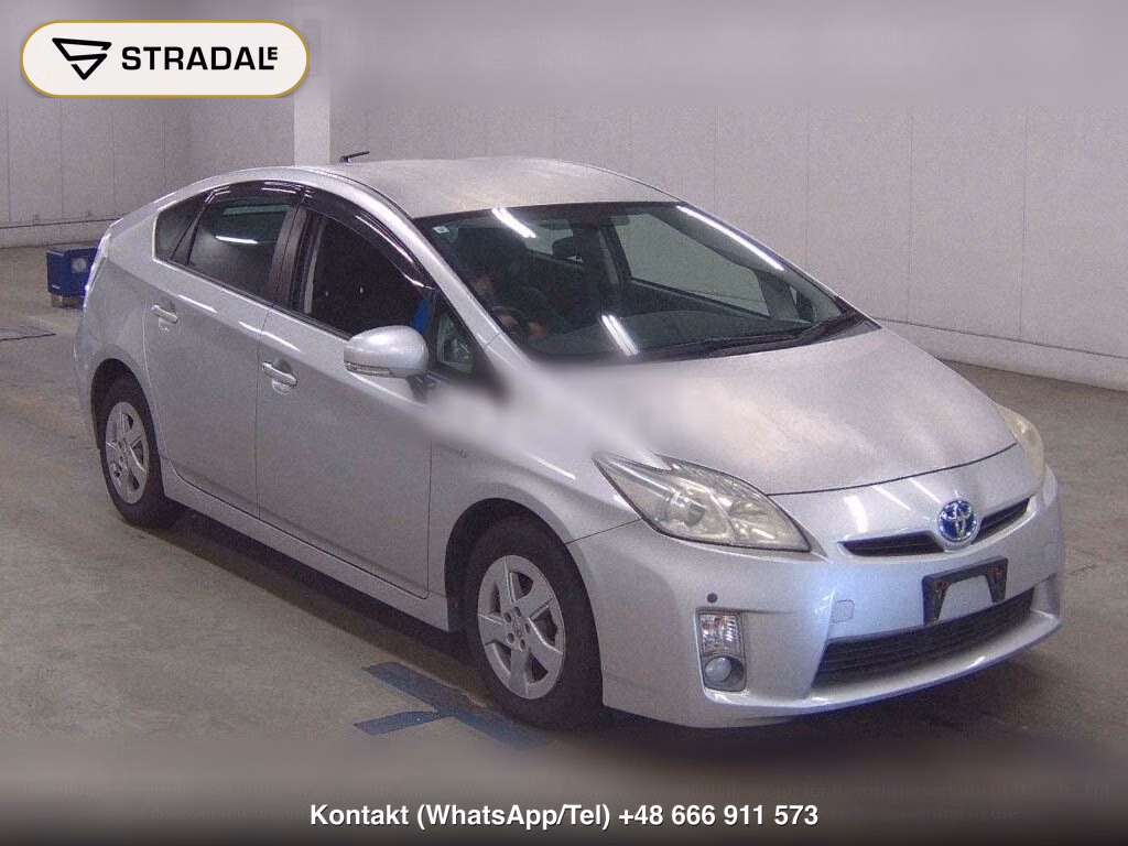 TOYOTA PRIUS 5D G, miniaturka 2