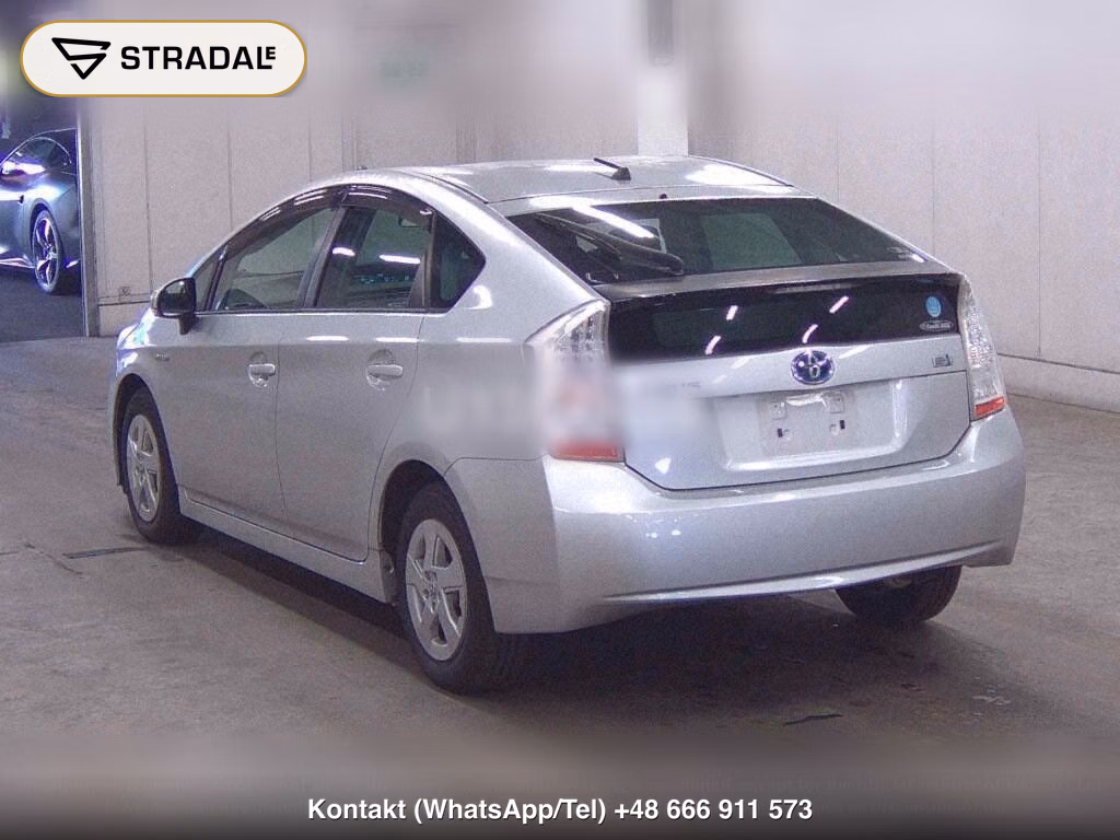 TOYOTA PRIUS 5D G, miniaturka 3