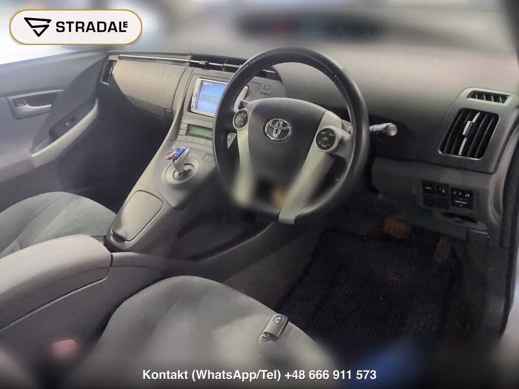 TOYOTA PRIUS 5D G, miniaturka 4