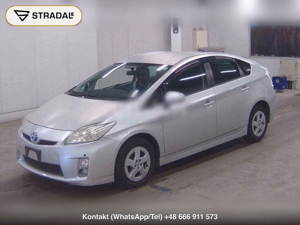 TOYOTA PRIUS 5D G, miniaturka 5