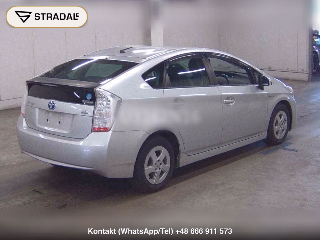 TOYOTA PRIUS 5D G, miniaturka 6