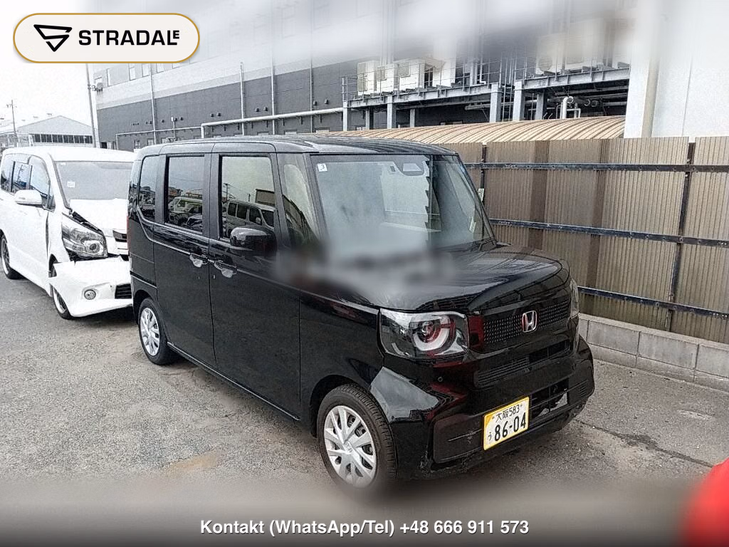 HONDA N-BOX BASE GRADE, miniaturka 2