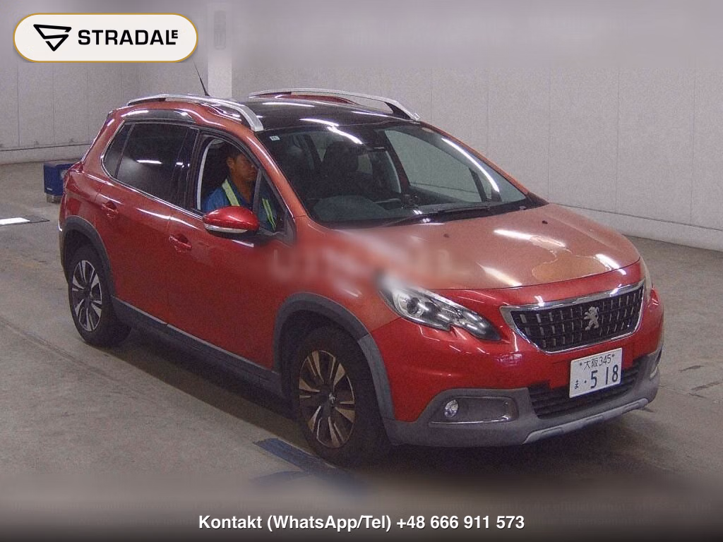 PEUGEOT 2008 ALLURE, miniaturka 2