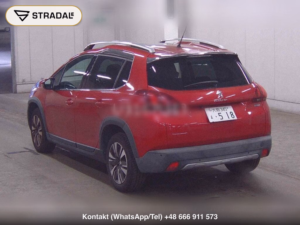 PEUGEOT 2008 ALLURE, miniaturka 3