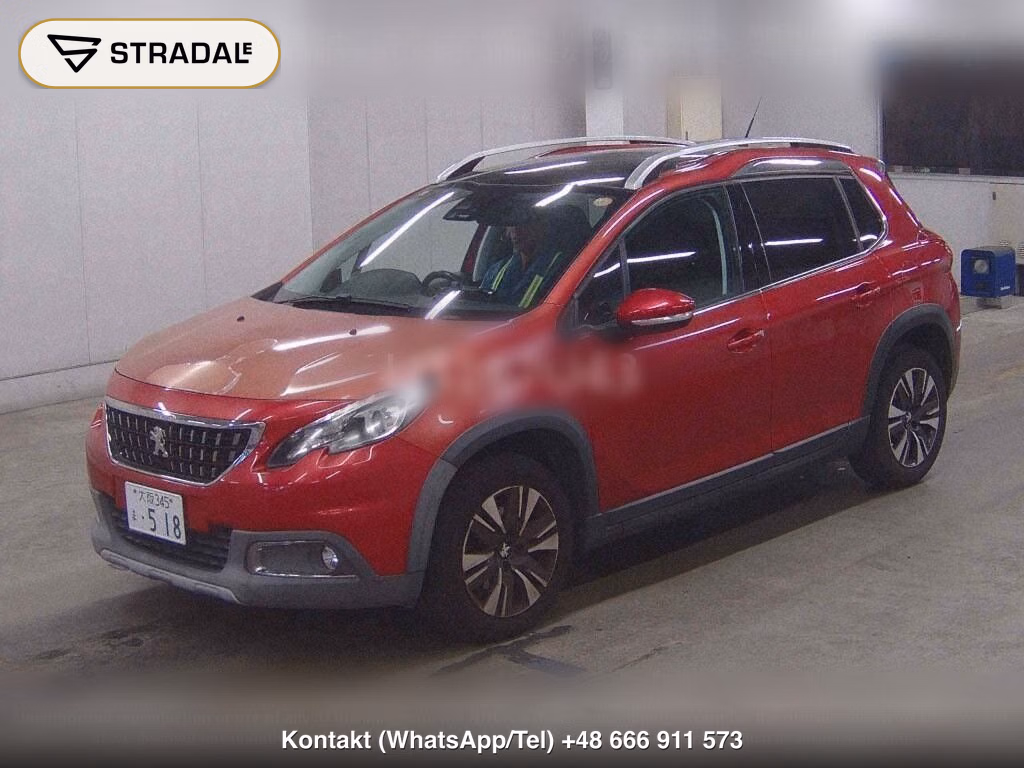 PEUGEOT 2008 ALLURE, miniaturka 5