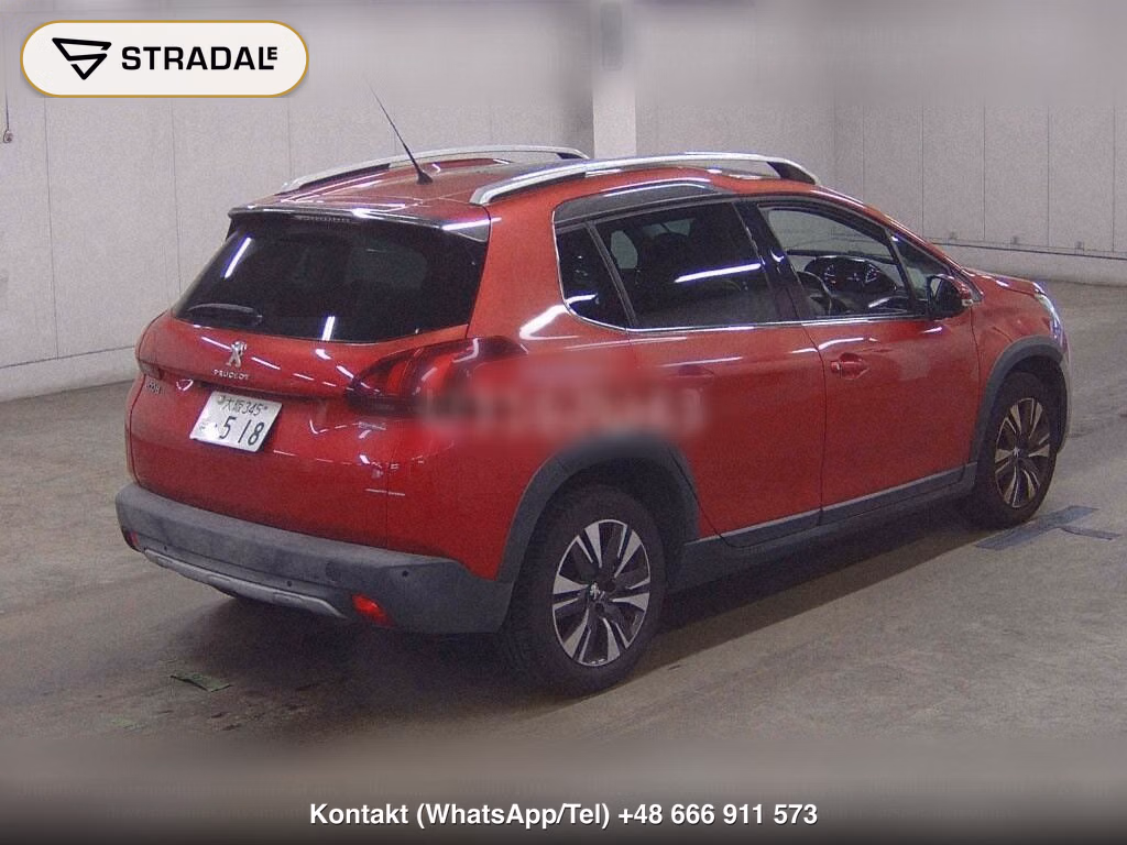 PEUGEOT 2008 ALLURE, miniaturka 6
