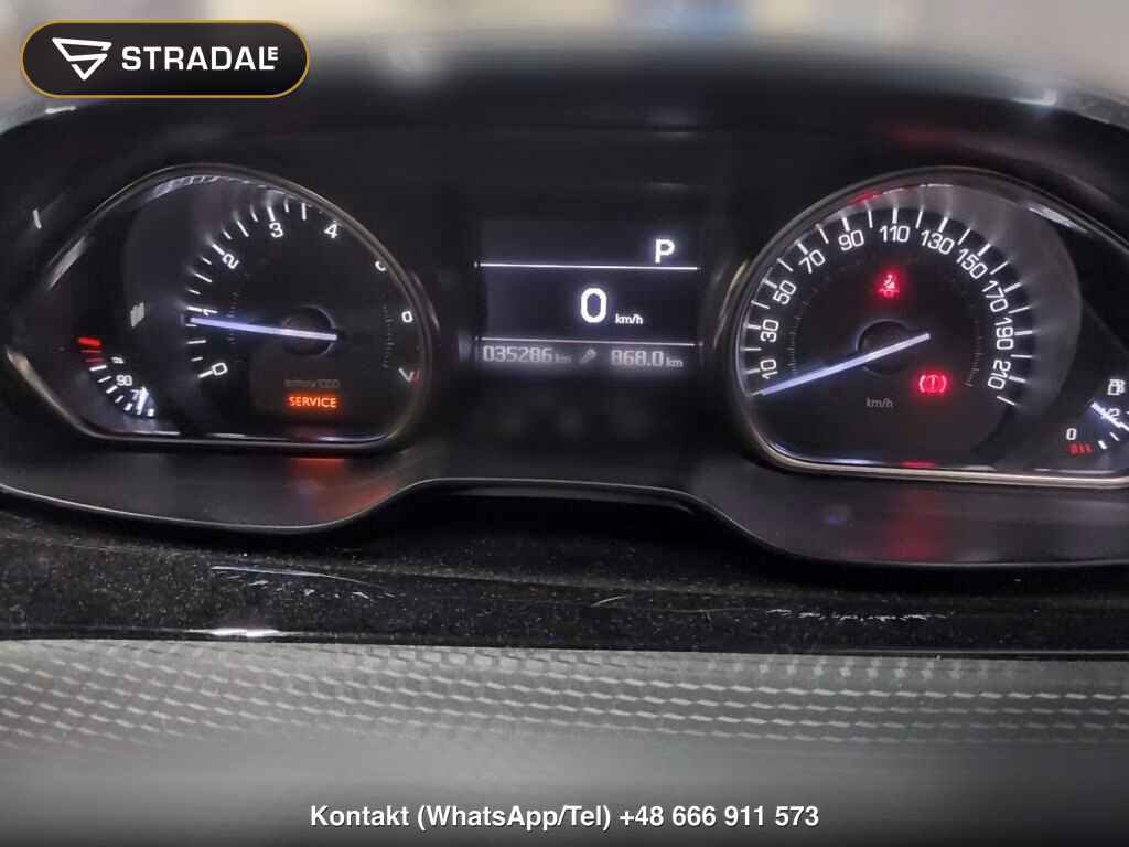 PEUGEOT 2008 ALLURE, miniaturka 7