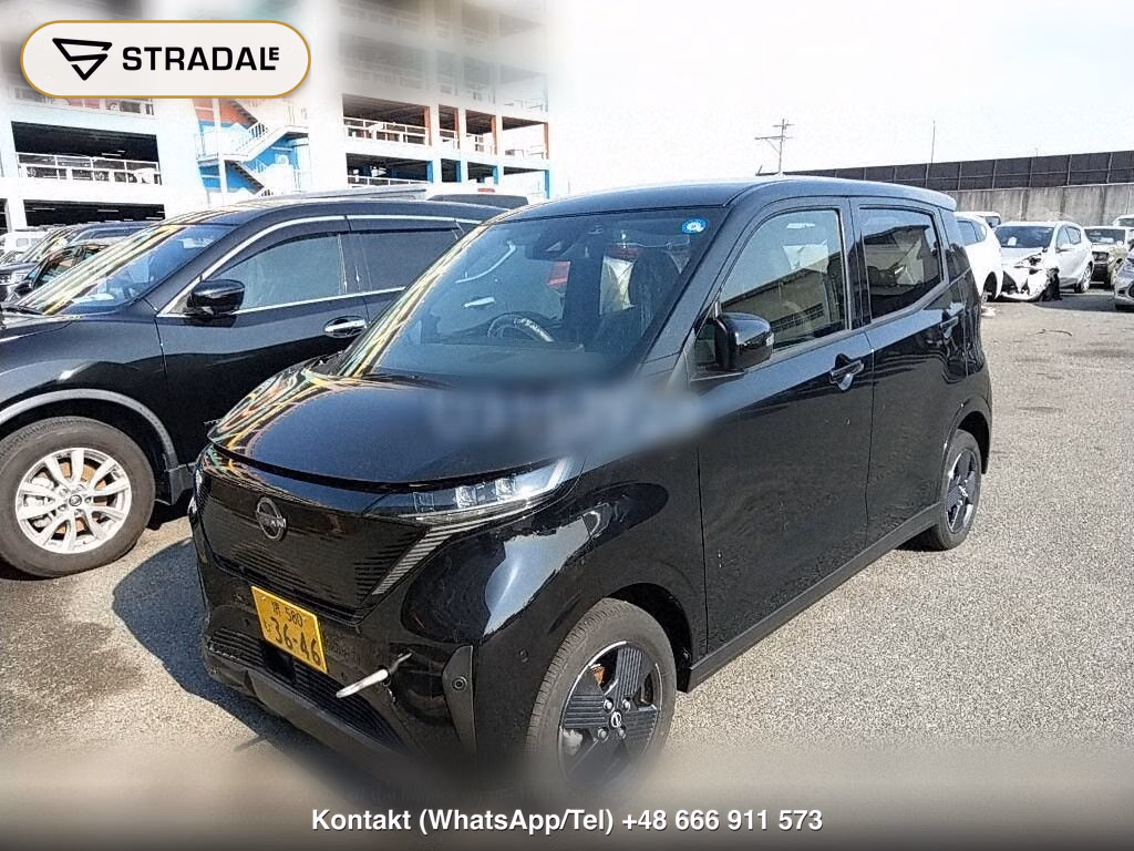 NISSAN SAKURA X, miniaturka 5