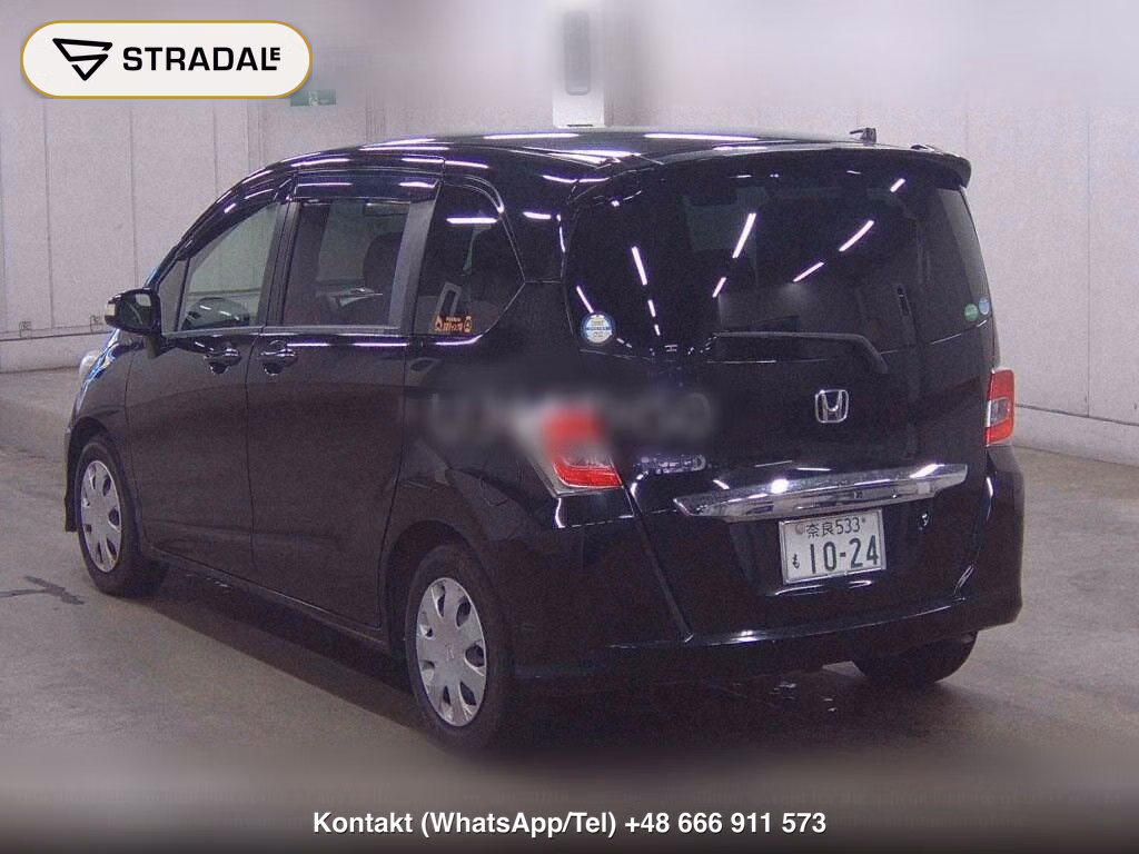 HONDA FREED G JUST SELECTION, miniaturka 3