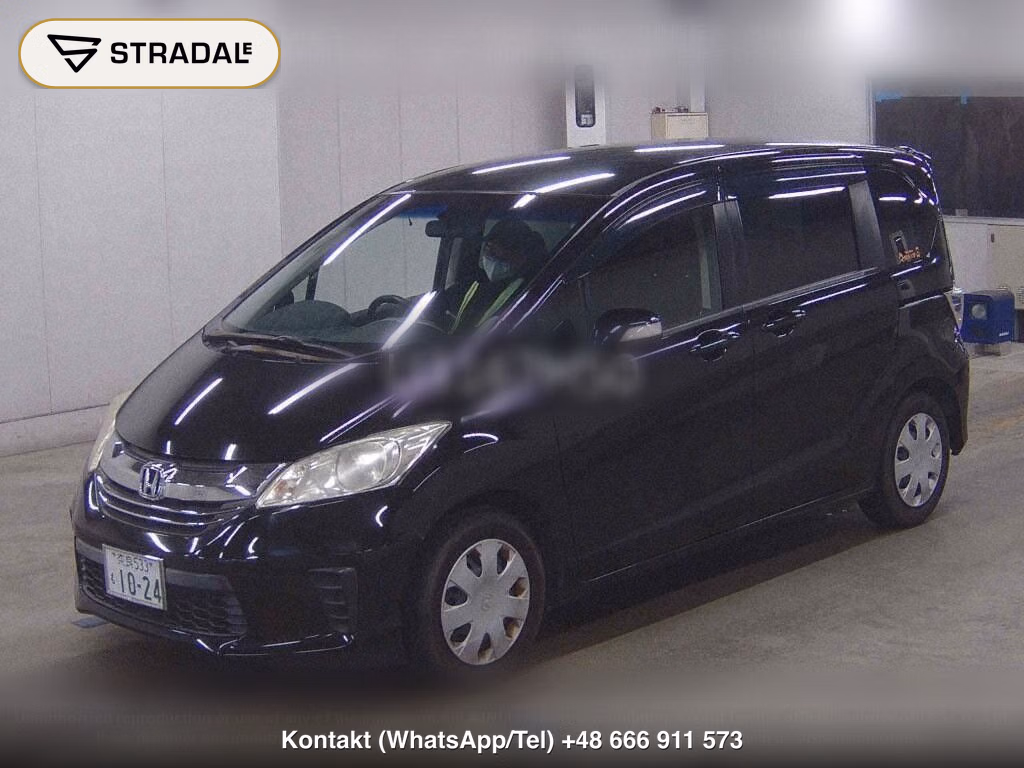HONDA FREED G JUST SELECTION, miniaturka 5