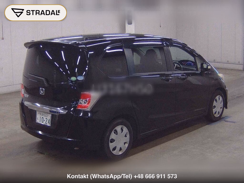 HONDA FREED G JUST SELECTION, miniaturka 6