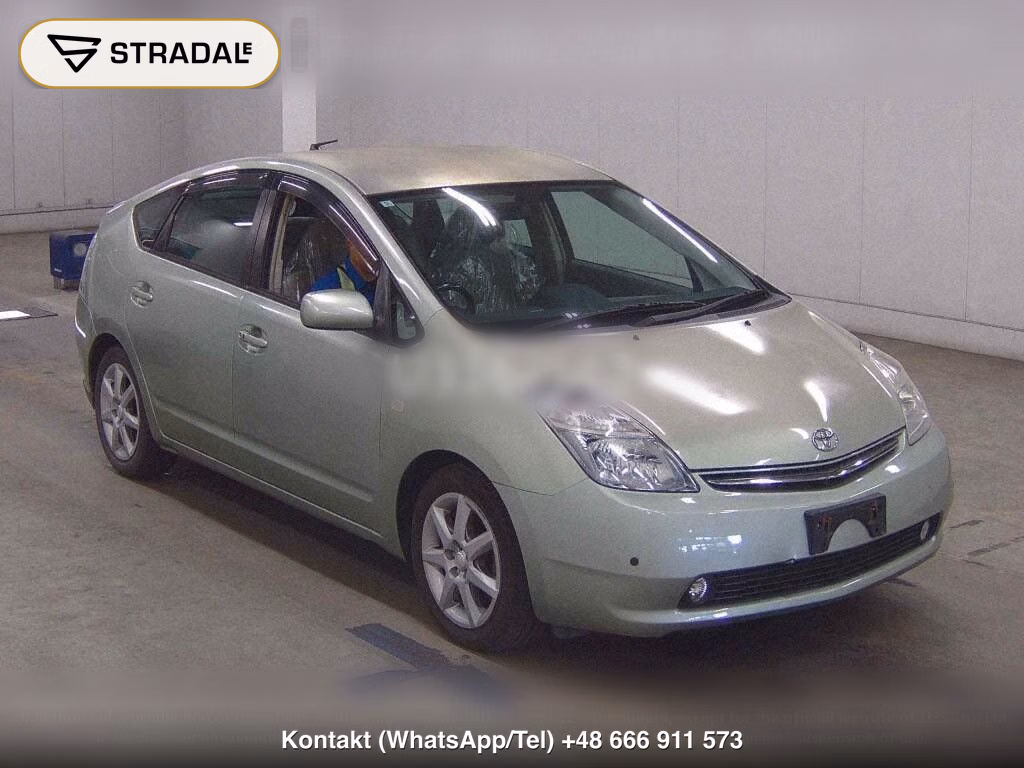 TOYOTA PRIUS 5D G TOURING SELECTION, miniaturka 2