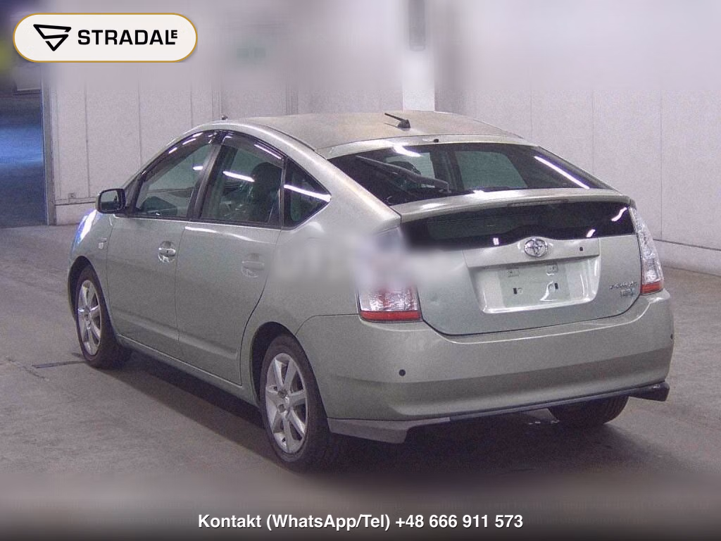 TOYOTA PRIUS 5D G TOURING SELECTION, miniaturka 3