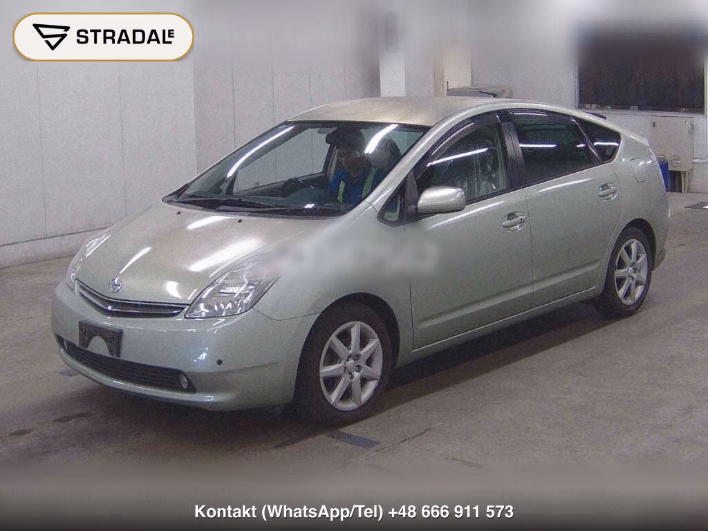 TOYOTA PRIUS 5D G TOURING SELECTION, miniaturka 5