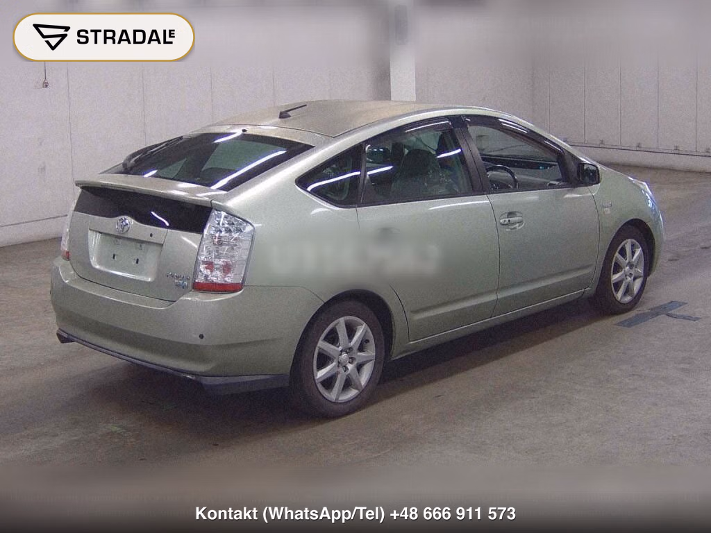 TOYOTA PRIUS 5D G TOURING SELECTION, miniaturka 6